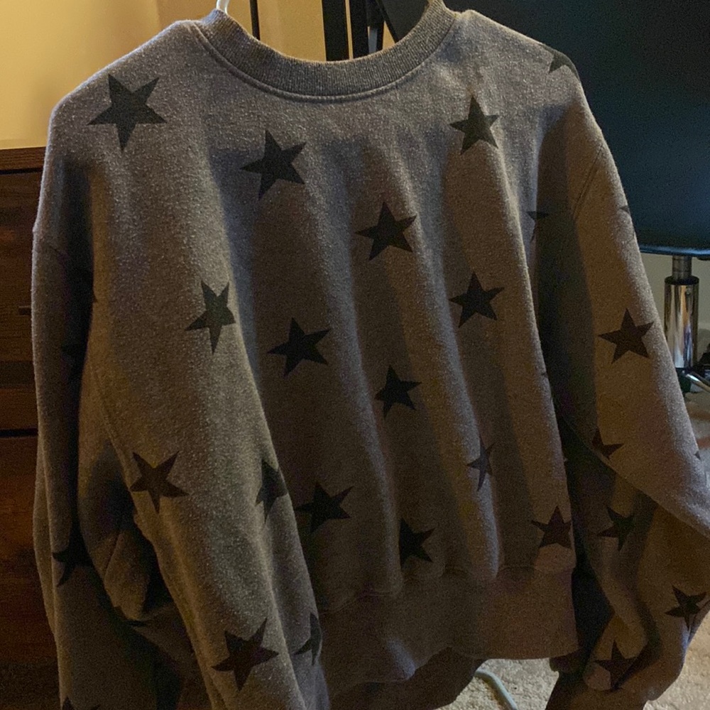 Crew neck